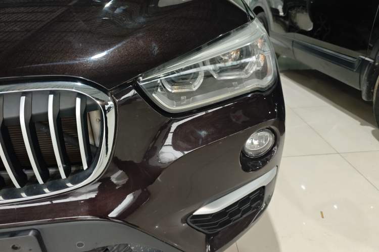 Used BMW X1 2016 sDrive18Li Luxury Model
