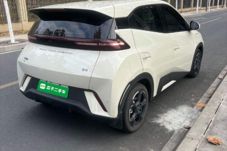 Used BYD Seagull 2023 Free Edition
