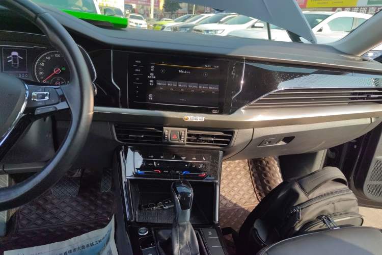 Used Volkswagen Passat 2020 330TSI Elite Edition China VI