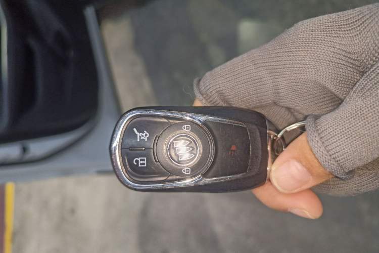 Used Buick Envision 2017 20T Two-Wheel Drive Leading Version