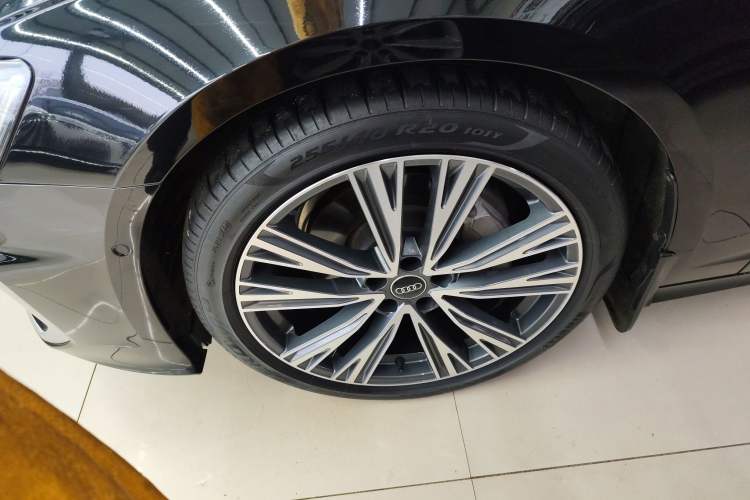 Used Audi A6L 2023 Revised 45 TFSI Prestige Dynamic Edition
