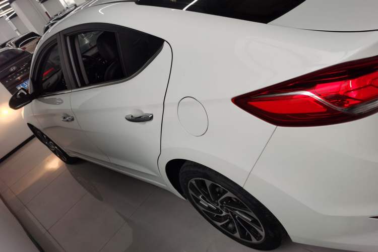 Used Hyundai Elantra 2020 1.5L CVT Smart & Stylish – Elite Version