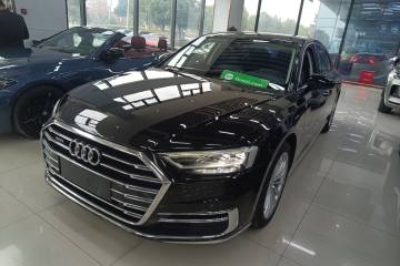 Used Audi A8 2019 Plus A8L 50 TFSI quattro Comfort Model