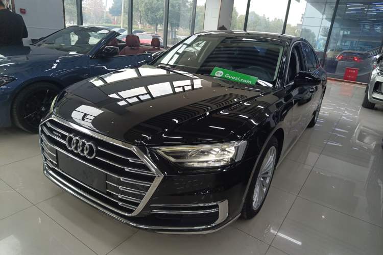 Used Audi A8 2019 Plus A8L 50 TFSI quattro Comfort Model
