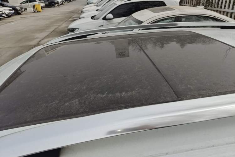 Used Volkswagen Tacqua 2021 1.5L Automatic Yue Zhi Lian Edition