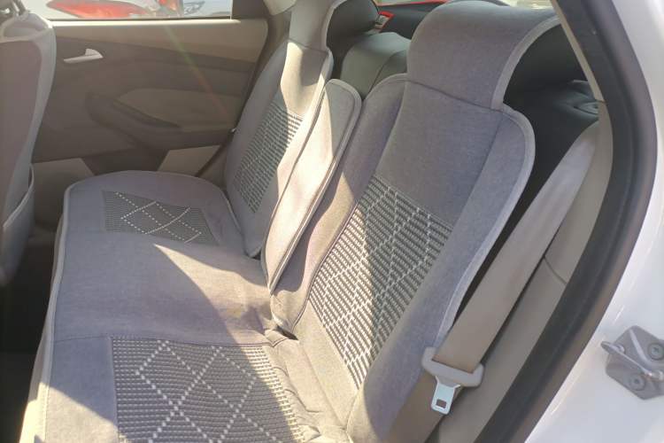 Used Ford Focus 2012 Sedan 1.6L Automatic Comfort Model