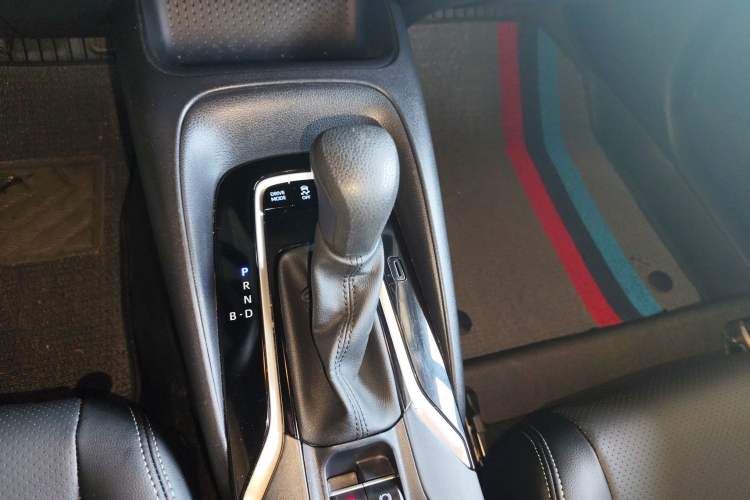 Used Toyota Levin 2022 Dual-Motor 1.8H E-CVT Leading Edition