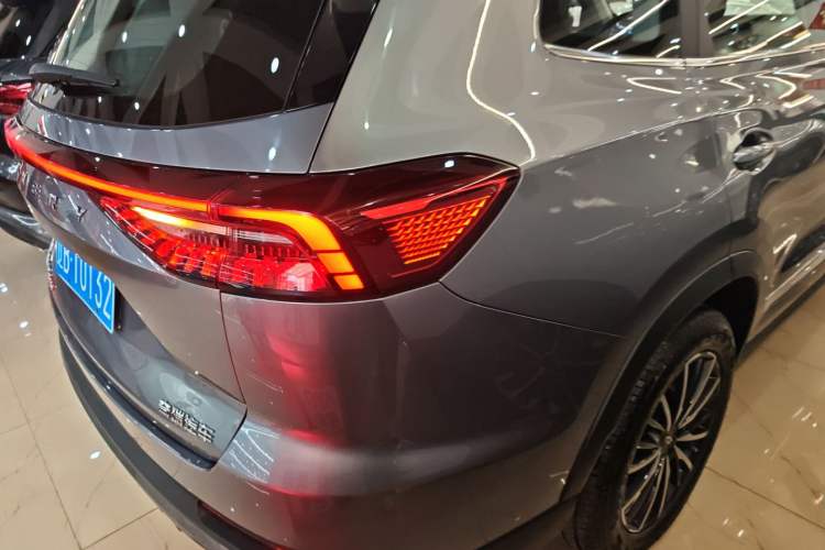 Used Chery Tiggo 8 PRO 2024 Champion Edition 290T Two-Wheel Drive Peak Version 7 Seats
