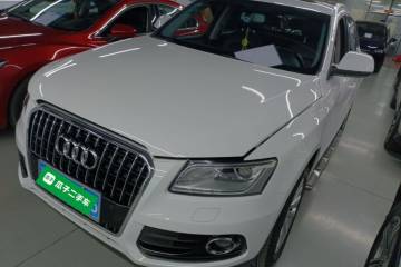 Used Audi Q5 2015 40 TFSI Technology Edition