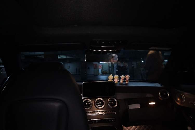 Used Mercedes-Benz C-Class 2021 C 260 Coupe
