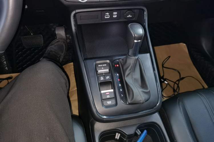 Used Honda Breeze 2025 240TURBO Two-Wheel-Drive Luxury Edition 5 Seats
