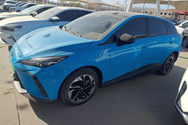 Used MG 4 EV 2022 425 km Luxury Edition
