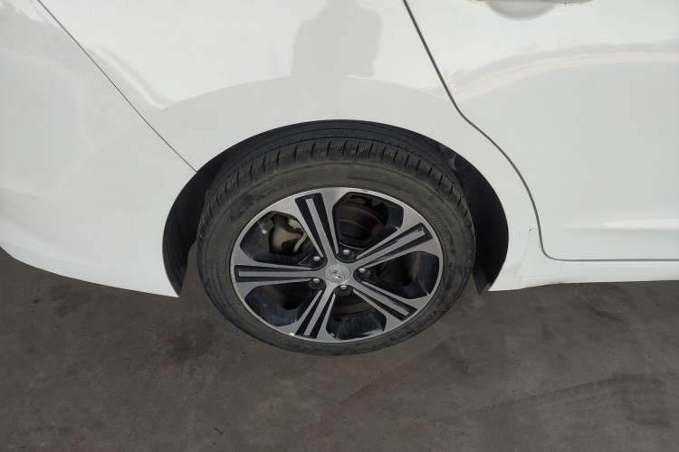 Used Hyundai Elantra 2018 1.4T Dual-Clutch Xuan Dong · Dynamic Edition
