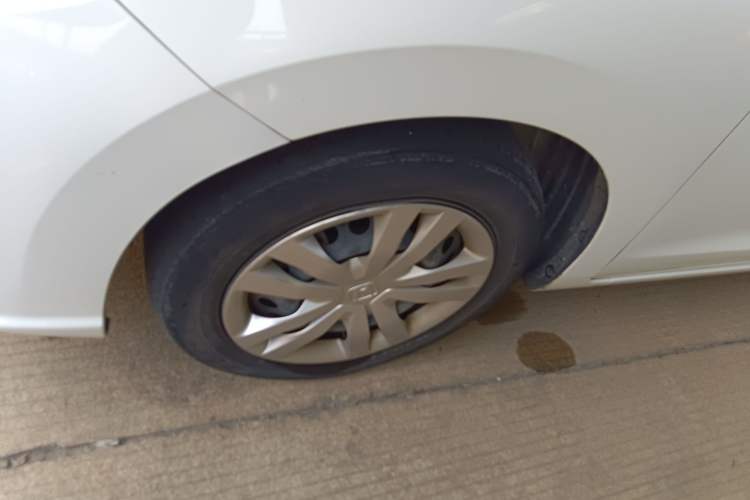 Used Honda Fit 2021 1.5L CVT Trend Edition
