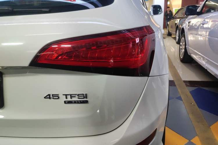 Used Audi Q5 2013 45 TFSI quattro Sport Edition