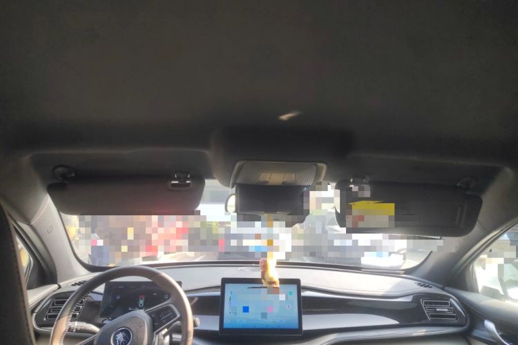 Used BYD Qin PLUS 2023 Champion Edition DM-i 55KM Leading Model