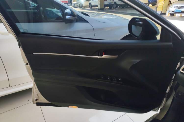 Used Toyota Camry 2019 Revised Version 2.5G Luxury Edition
