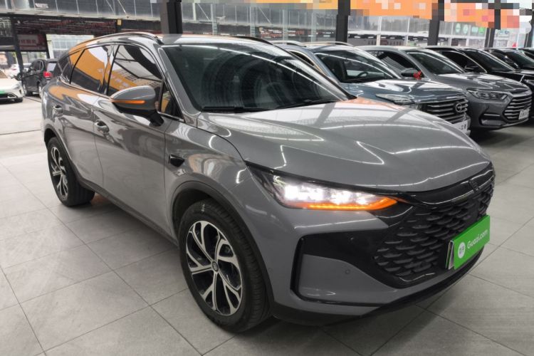 Used BYD Tang New Energy 2025 Intelligent Driving Version DM-i 115KM Flagship Edition