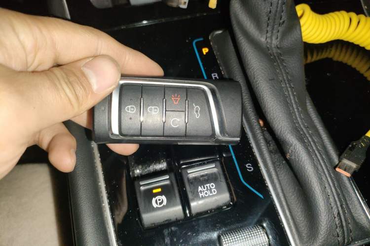 Used GAC Trumpchi GS4 PLUS 2022 390T Automatic Galaxy Edition
