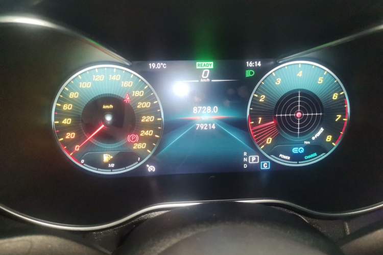 Used Mercedes-Benz C-Class 2021 C 260 L Sport Edition