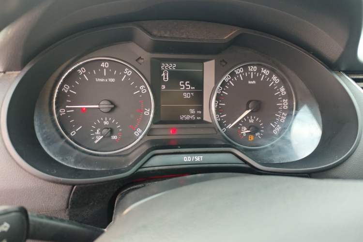 Used Skoda Octavia 2017 1.6L Manual Trend Edition