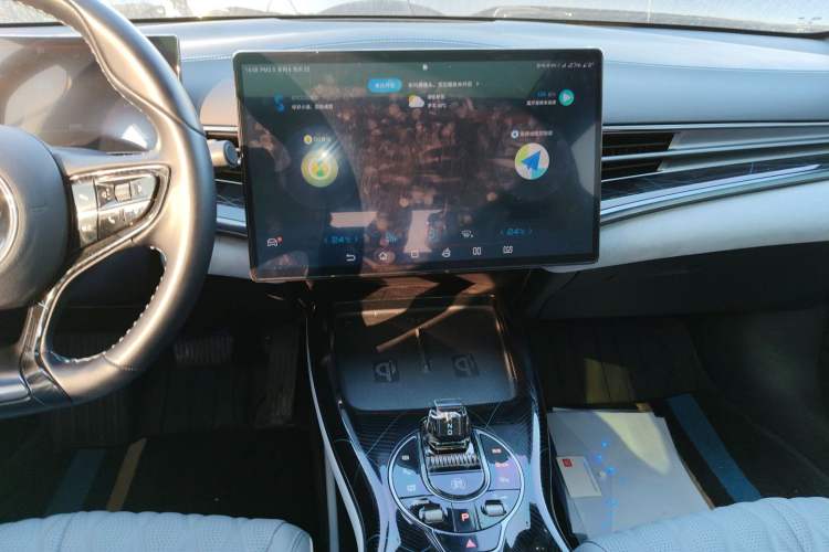 Used BYD Seal 2022 550 km Standard Range Rear-Wheel Drive Prestige Version
