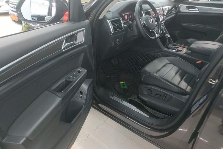 Used Volkswagen Teramont 2020 Facelift 380TSI Four-Wheel Drive Luxury Edition
