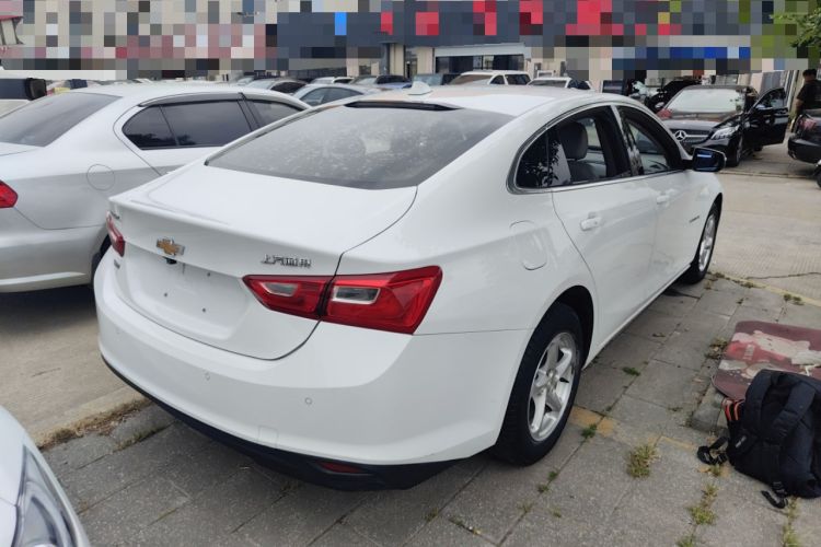Used Chevrolet Malibu XL 2018 530T Automatic Luxury Edition
