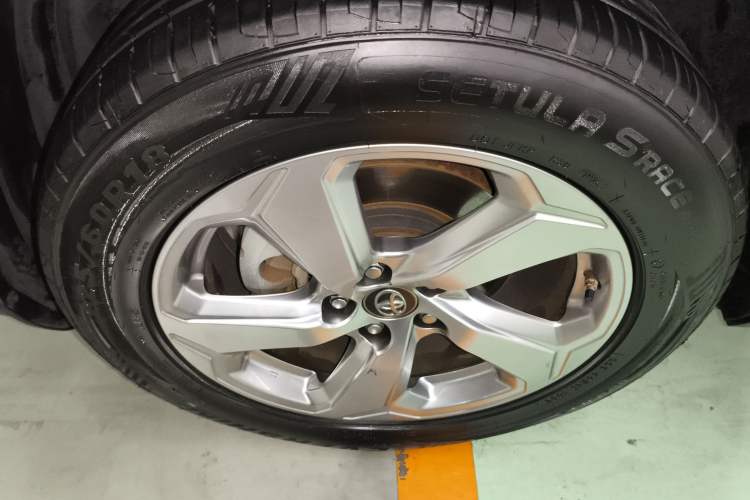 Used Toyota RAV4 2020 2.0L CVT Two-Wheel Drive Fashion Edition