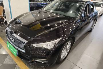 Used Infiniti Q50 2014 3.7L Comfort Edition