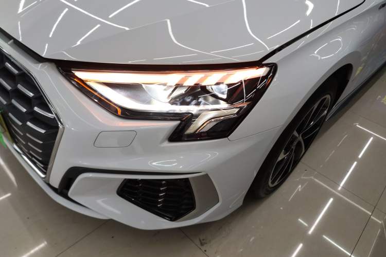 Used Audi A3 2021 Sportback 35 TFSI Advanced Sport Edition
