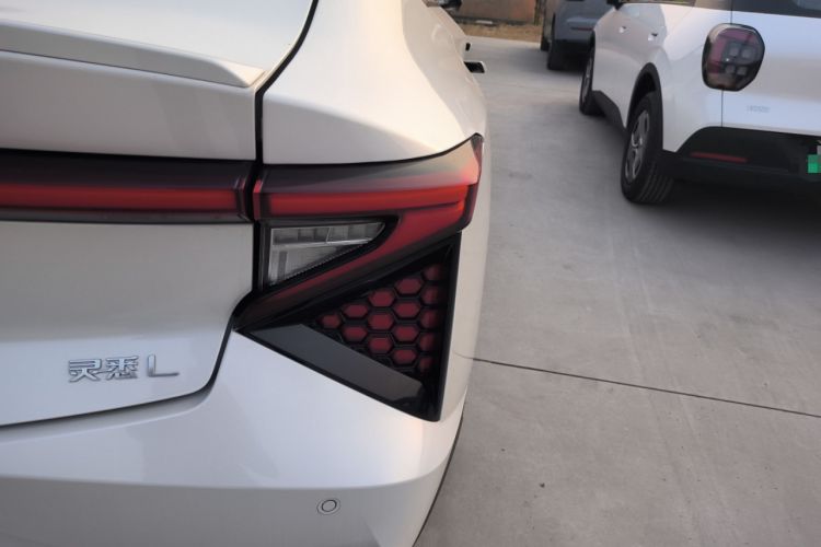 Used Lingxi L 2024 Player No. 1 Edition