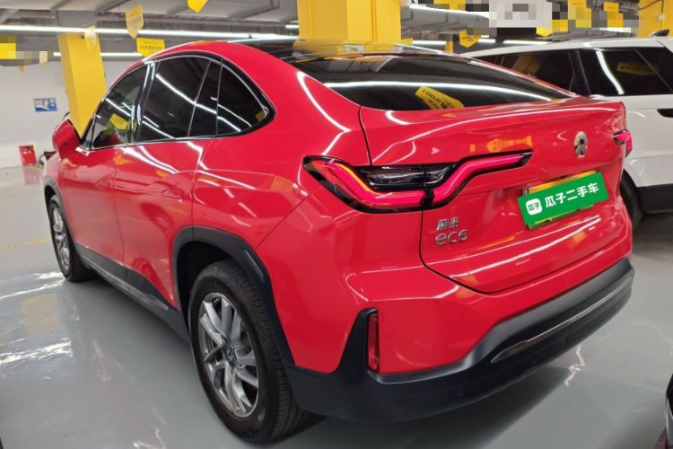 Used Nio EC6 2020 430 km Sport Version