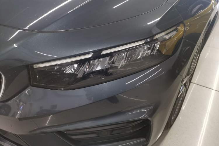 Used Geely Auto Preface 2021 Revised Version 2.0TD Luxury Edition