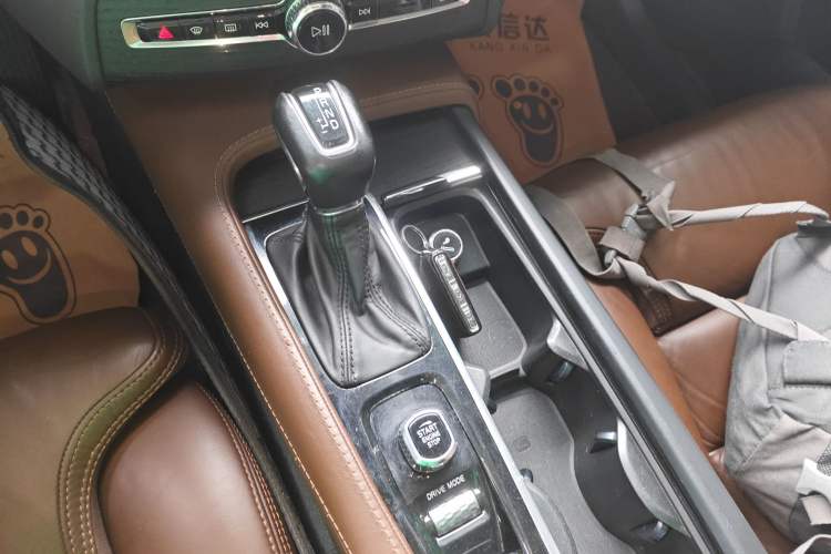 Used Volvo XC90 2020 T6 Zhiya Luxury 7-Seater
