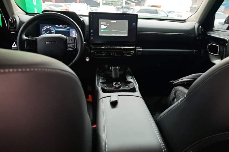 Used Haval H Dog 2023 2.0T All-Wheel-Drive Chaoye Plus