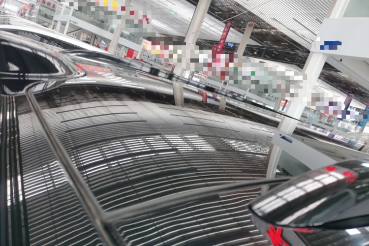 Used Leapmotor C16 2024 Range-Extended 200 LiDAR Edition
