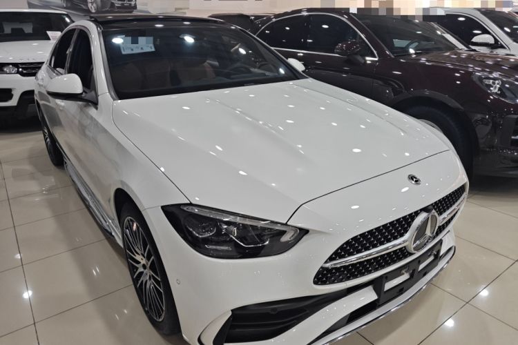 Used Mercedes-Benz C-Class 2022 Restyled C 260 L Sport Edition