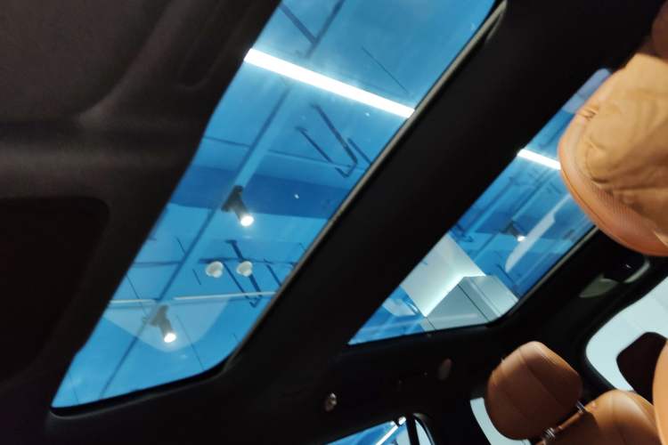 Used Hima AITO M9 2024 All-Electric Ultra Version 100 kWh 6-Seater Model