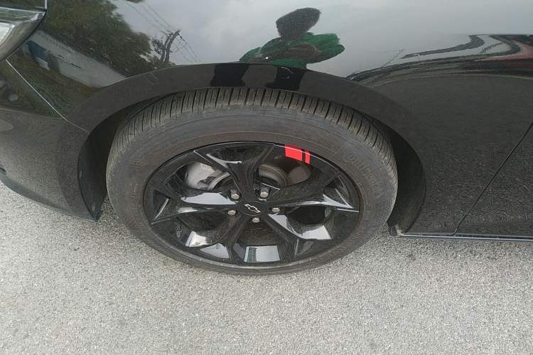 Used Chevrolet Malibu XL 2019 Redline 550T Automatic Sport Edition
