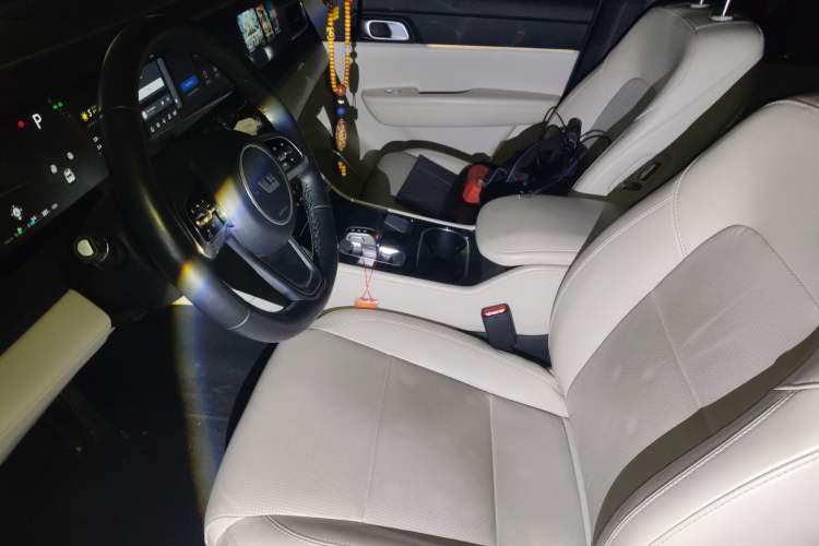 Used Li Auto ONE 2021 Extended-Range 6-Seater Version
