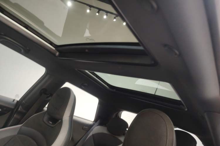 Used  JCW 2022 2.0T JOHN COOPER WORKS ALL-IN