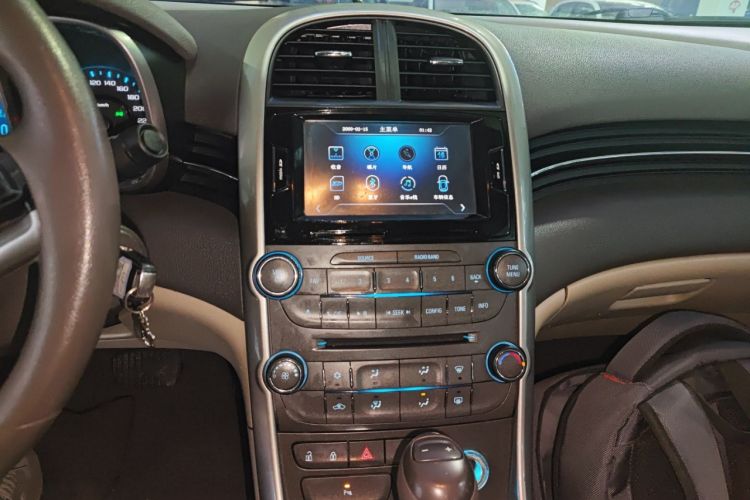 Used Chevrolet Malibu 2014 2.0L Automatic Comfort Edition