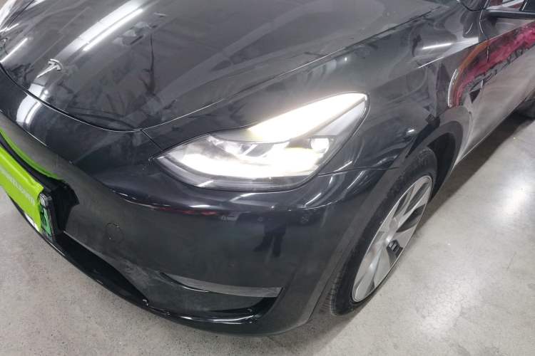 Used Tesla Model Y 2021 Standard Range Rear-Wheel Drive Version