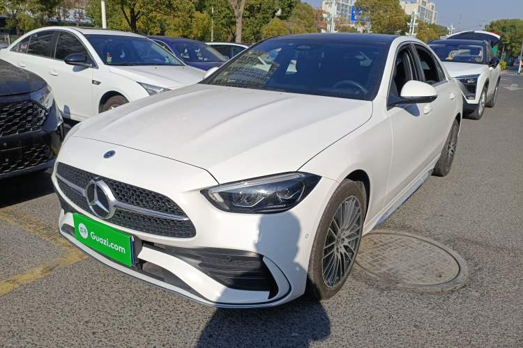 Used Mercedes-Benz C-Class 2024 Restyled C-Class 260 L Sport Edition
