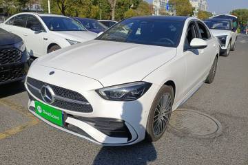 Used Mercedes-Benz C-Class 2024 Restyled C-Class 260 L Sport Edition