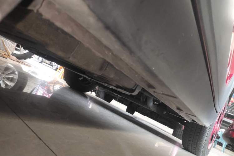 Used Baojun E100 2019 250KM Smart Drive Edition
