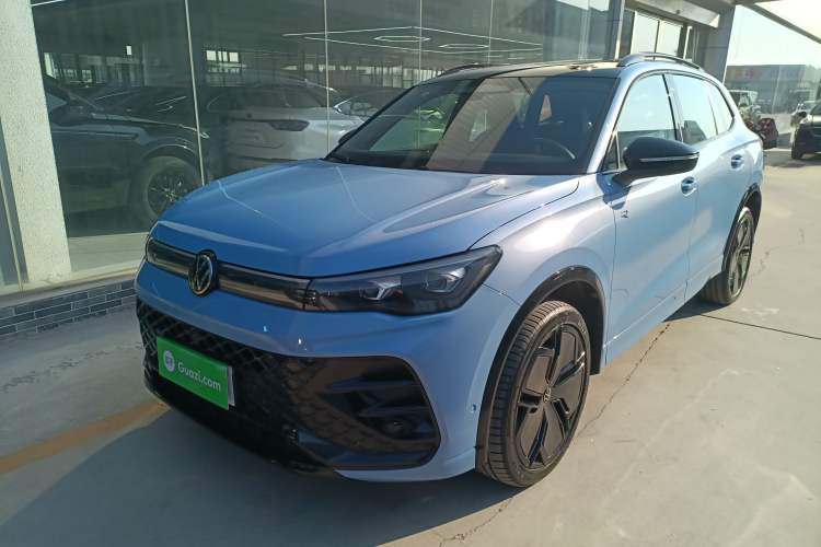 Used Volkswagen Tiguan L 2024 PRO 380TSI Four-Wheel Drive R-Line Prestige Edition