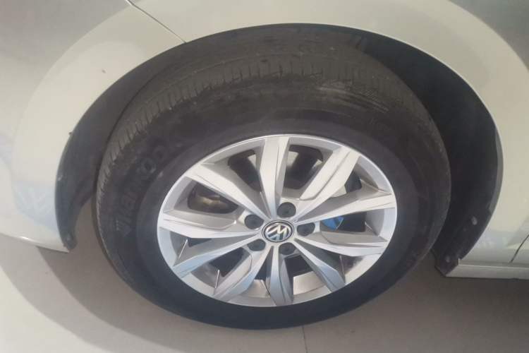 Used Volkswagen Polo 2019 Plus 1.5L Automatic Colorful Technology Edition