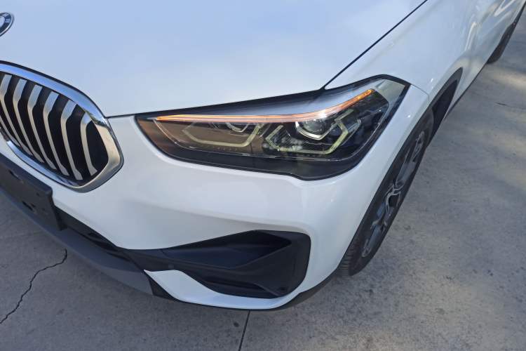 Used BMW X1 2020 sDrive25Li Leading Model
